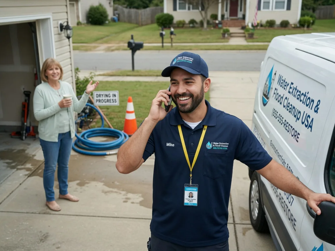 Emergency Water Extraction Tompkinsville, KY FAQs
